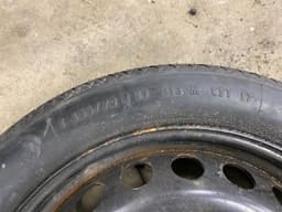 MERCEDES-BENZ A2214000202 Spare wheel MERCEDES-BENZ S-CLASS (W221) (2005-2013) — thumbnail 5