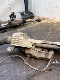 VW 5N1909144M Steering rack VW TIGUAN I (5N) (2007-2018) — thumbnail 7