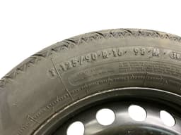 MERCEDES-BENZ 2044000302 Spare wheel MERCEDES-BENZ C-CLASS (W204) (2007-2013) — thumbnail 2