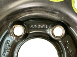 MERCEDES-BENZ 2044000302 Spare wheel MERCEDES-BENZ C-CLASS (W204) (2007-2013) — thumbnail 4