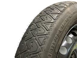 MERCEDES-BENZ 2044000302 Spare wheel MERCEDES-BENZ C-CLASS (W204) (2007-2013) — thumbnail 5