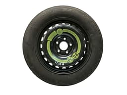 MERCEDES-BENZ 2044000302 Spare wheel MERCEDES-BENZ C-CLASS (W204) (2007-2013) — thumbnail 1