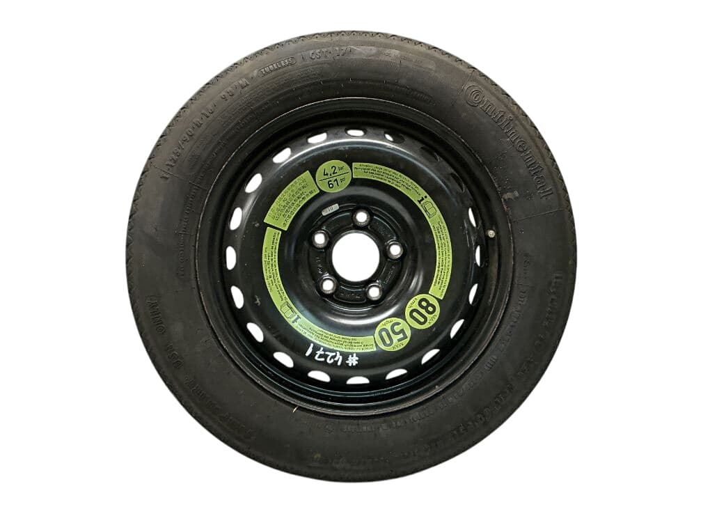 MERCEDES-BENZ 2044000302 Spare wheel MERCEDES-BENZ C-CLASS (W204) (2007-2013)