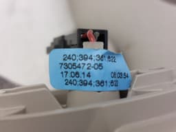 BMW 51167305472 51167377671 7305472 7305471 Sun visor set BMW i3 (I01) (2013-2022) — thumbnail 3