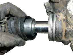 FORD A0009476 Steering rack FORD TRANSIT III (2006-2013) — thumbnail 4