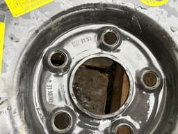 AUDI 7L0601027A Spare wheel AUDI Q7 (4L) (2006-2015) — thumbnail 2