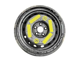 AUDI 7L0601027A Spare wheel AUDI Q7 (4L) (2006-2015) — thumbnail 1