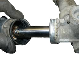 KIA 565001H000 Steering rack KIA CEE'D I (ED) (2006-2012) — thumbnail 6