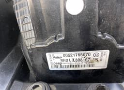 JEEP L808167 Tail light left JEEP AVENGER (J2) (2022-) — thumbnail 6