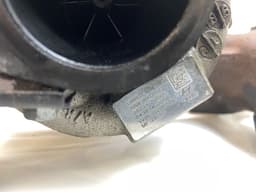 KIA 8438140008 843814-0008 Turbocharger KIA SPORTAGE (QL) (09.15-10.22) — thumbnail 3