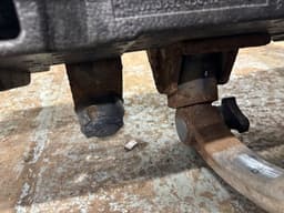 MERCEDES-BENZ A1643100256 A1643102104 Towbar MERCEDES-BENZ ML-CLASS (W164) (2005-2011) — thumbnail 4