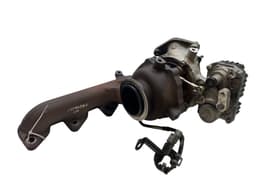 KIA 8438140008 843814-0008 Turbocharger KIA SPORTAGE (QL) (09.15-10.22) — thumbnail 2