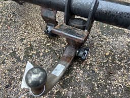 MERCEDES-BENZ A1643100256 A1643102104 Towbar MERCEDES-BENZ ML-CLASS (W164) (2005-2011) — thumbnail 3