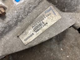 MERCEDES-BENZ A2512801400 Transfer Box MERCEDES-BENZ ML-CLASS (W164) (2005-2011) — thumbnail 5
