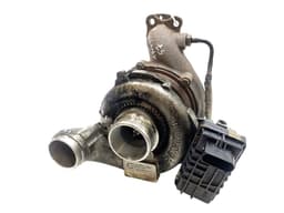 MERCEDES-BENZ A6420908680 Turbocharger MERCEDES-BENZ E-CLASS (W212) (2009-2016) — thumbnail 1