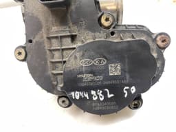 KIA 9048040006 Throttle body KIA SPORTAGE (QL) (09.15-10.22) — thumbnail 3