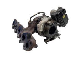 KIA 8438140008 843814-0008 Turbocharger KIA SPORTAGE (QL) (09.15-10.22) — thumbnail 1