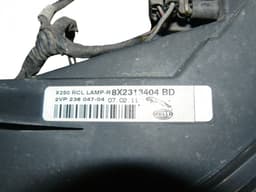 JAGUAR 8X2313404BD Tail light, right JAGUAR XF (X250, CC9) (2008-2015) — thumbnail 5