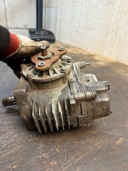VW 0A6409053AG Transfer Box VW TIGUAN I (5N) (2007-2018) — thumbnail 6