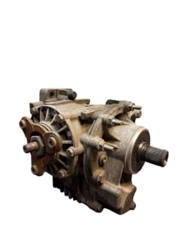VW 0A6409053AG Transfer Box VW TIGUAN I (5N) (2007-2018) — thumbnail 1