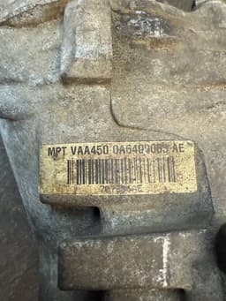 VW 0A6409053AG Transfer Box VW TIGUAN I (5N) (2007-2018) — thumbnail 9