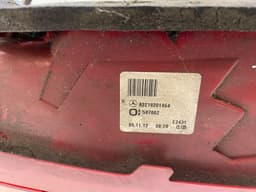 MERCEDES-BENZ A2218201464 Tail light, right MERCEDES-BENZ S-CLASS (W221) (2005-2013) — thumbnail 3