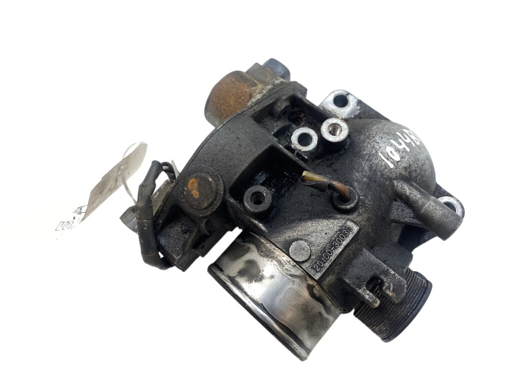 TOYOTA 2610030030 Throttle body TOYOTA LAND CRUISER 120 (2002-2009)