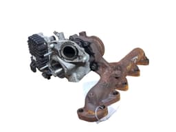 KIA 8438140008 843814-0008 Turbocharger KIA CEED III (CD) (2018-) — thumbnail 2