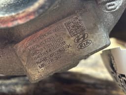KIA 8438140008 843814-0008 Turbocharger KIA CEED III (CD) (2018-) — thumbnail 3