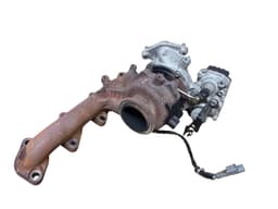 KIA 8438140008 843814-0008 Turbocharger KIA CEED III (CD) (2018-) — thumbnail 1