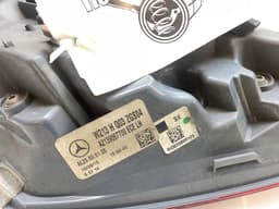 MERCEDES-BENZ A2139067700 Tail light left MERCEDES-BENZ E-CLASS (W213) (2016-2023) — thumbnail 3