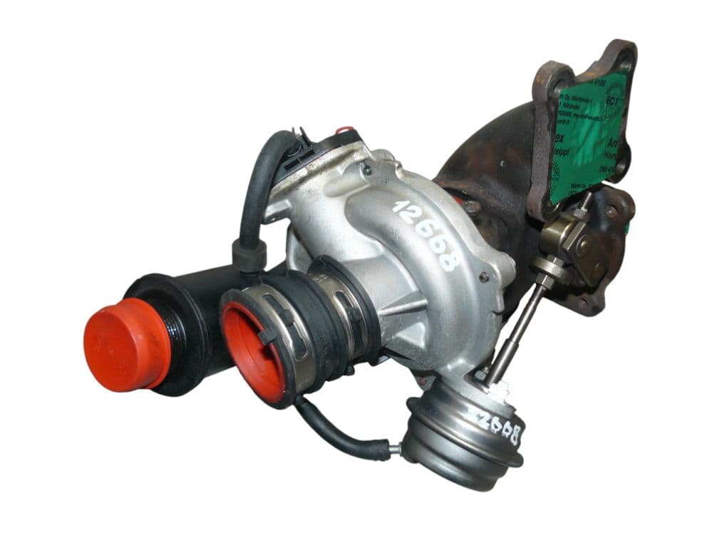 FORD 17843438 Turbocharger FORD FOCUS III (2010-2018)