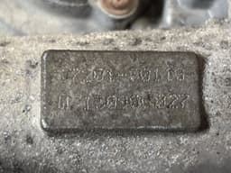 TOYOTA 172010L042 Turbocharger TOYOTA HILUX VII (AN10, AN20, AN30) (2005-2015) — thumbnail 3
