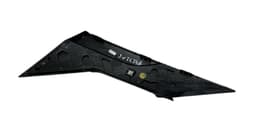 BMW 7290174 A-Pillar exterior trim right BMW i3 (I01) (2013-2022) — thumbnail 3