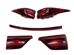 KIA 92401F1500 92402F1500 Tail lights set/kit KIA SPORTAGE (QL) (09.15-10.22) — thumbnail 1
