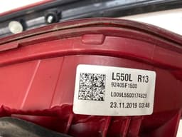 KIA 92401F1500 92402F1500 Tail lights set/kit KIA SPORTAGE (QL) (09.15-10.22) — thumbnail 7