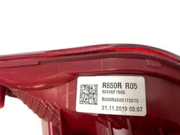 KIA 92401F1500 92402F1500 Tail lights set/kit KIA SPORTAGE (QL) (09.15-10.22) — thumbnail 6