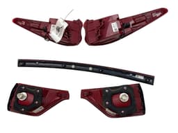 KIA 92401F1500 92402F1500 Tail lights set/kit KIA SPORTAGE (QL) (09.15-10.22) — thumbnail 2