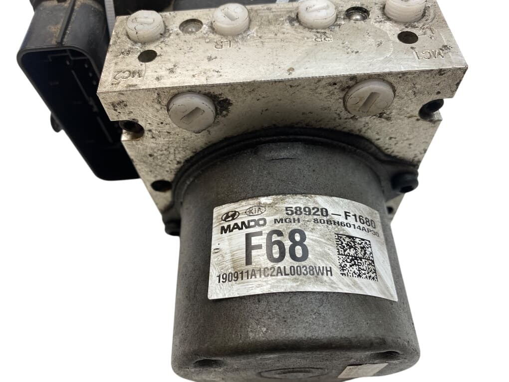 58920F1680 ABS hydraulic unit / pump KIA SPORTAGE (QL) (09.15-10.22)