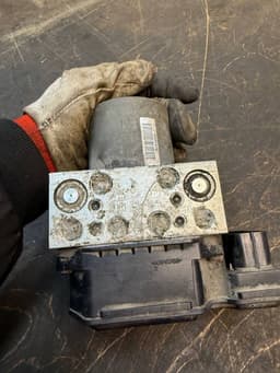 VW 5N0614109AH ABS hydraulic unit / pump VW TIGUAN I (5N) (2007-2018) — thumbnail 8