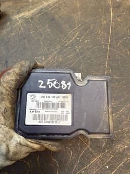 VW 5N0614109AH ABS hydraulic unit / pump VW TIGUAN I (5N) (2007-2018) — thumbnail 9