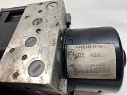 MERCEDES-BENZ 10021208134 10.0212-0813.4 10021207414 ABS hydraulic unit / pump MERCEDES-BENZ S-CLASS (W221) (2005-2013) — thumbnail 3