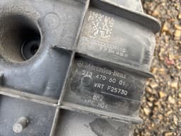 MERCEDES-BENZ A2134709301 AdBlue tank MERCEDES-BENZ E-CLASS (W213) (2016-2023) — thumbnail 3