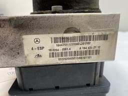 MERCEDES-BENZ 10.0204-0494.4 10.0925-1559.3 10020404944 10092515593 10.0925-2307.3 10092523073 10.0204-0534.4 10020405344 ABS hydraulic unit / pump MERCEDES-BENZ ML-CLASS (W164) (2005-2011) — thumbnail 3