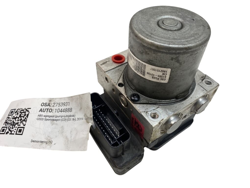 58920J7400 ABS hydraulic unit / pump KIA CEED III (CD) (2018-)