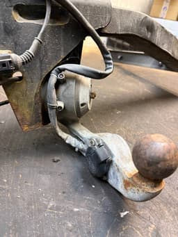 VW 1K0907383F Towbar VW TIGUAN I (5N) (2007-2018) — thumbnail 7