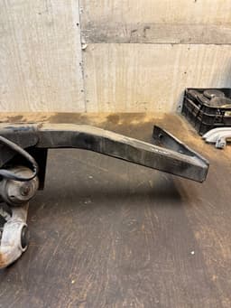 VW 1K0907383F Towbar VW TIGUAN I (5N) (2007-2018) — thumbnail 3