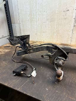 VW 1K0907383F Towbar VW TIGUAN I (5N) (2007-2018) — thumbnail 2