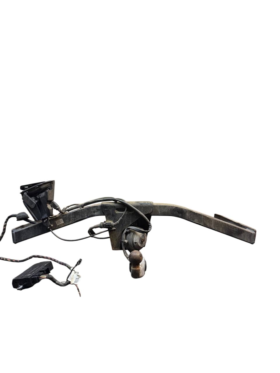 VW 1K0907383F Towbar VW TIGUAN I (5N) (2007-2018)