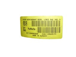 FORD CV6119D629FC AC / aircon Compressor FORD FOCUS III (2010-2018) — thumbnail 4